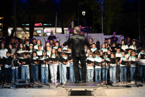 Αγία Παρασκευή: Ολοκληρώθηκε με επιτυχία το καλοκαιρινό παιδικό φεστιβάλ του Δήμου