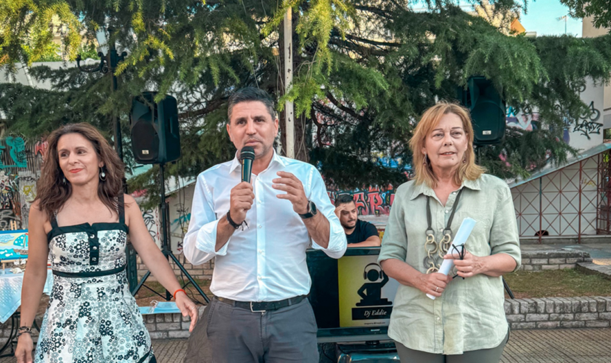 Αγία Παρασκευή: Σε γιορτινή ατμόσφαιρα τα ΚΑΠΗ του Δήμου καλωσόρισαν το καλοκαίρι
