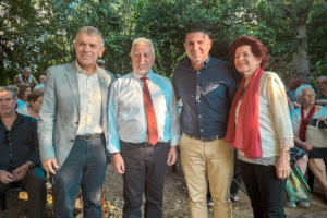 Αγία Παρασκευή: Σε γιορτινή ατμόσφαιρα τα ΚΑΠΗ του Δήμου καλωσόρισαν το καλοκαίρι
