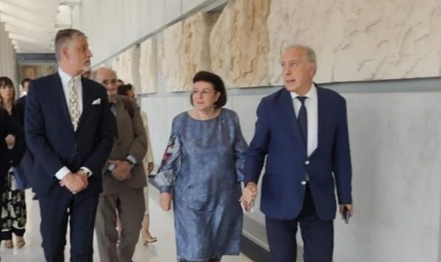 Το Αρχαιολογικό Μουσείο της Ρώμης, επιστρέφει 145 αρχαία ελληνικά νομίσματα – Η Ιταλία βάζει πλάτη για την επανένωση των Γλυπτών του Παρθενώνα