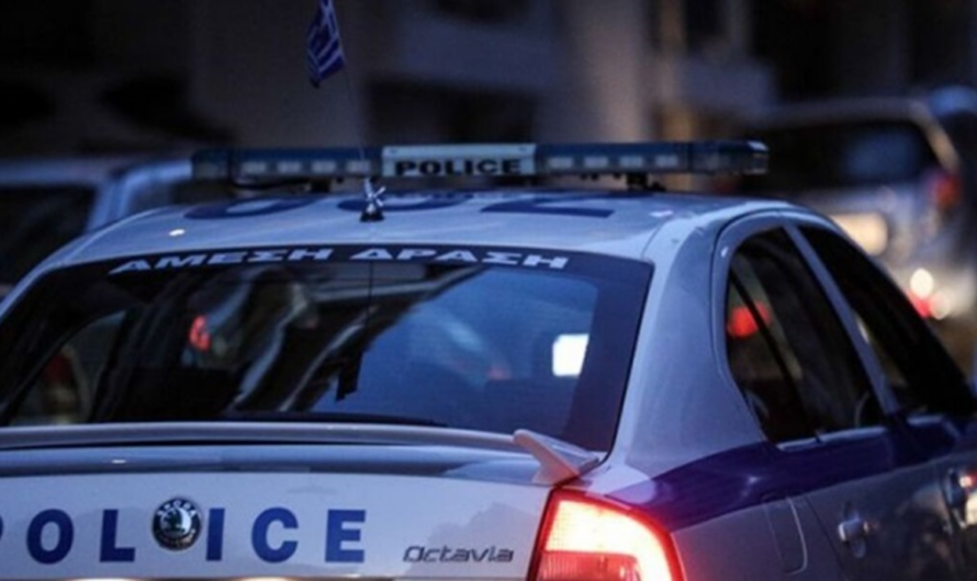 Αγία Παρασκευή: Κινηματογραφική καταδίωξη διαρρηκτών – Ξέφυγαν προκαλώντας ζημιές σε 20 οχήματα σταθμευμένα και διερχόμενα