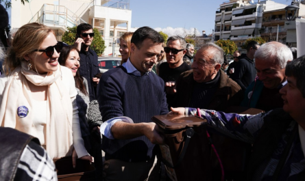 Αθήνα: Ο καφέ κάδος ήρθε και στην 7η Δημοτική Κοινότητα
