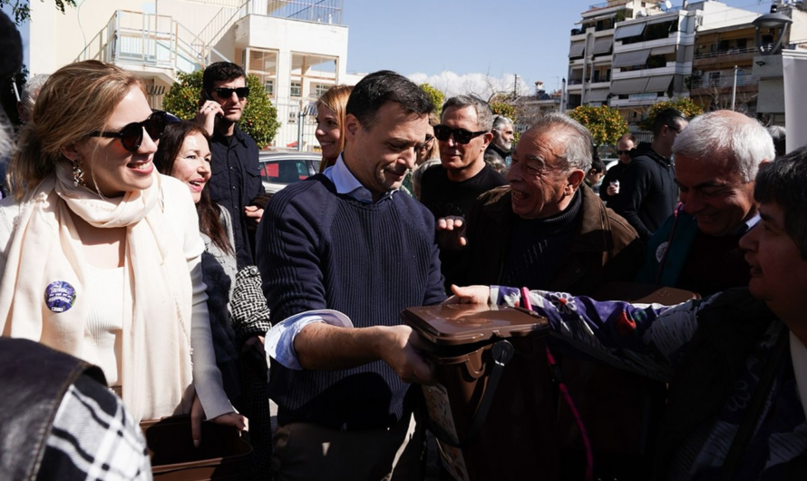Αθήνα: Ο καφέ κάδος ήρθε και στην 7η Δημοτική Κοινότητα