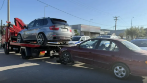 Δυτική Αττική: Έλεγχοι της ΕΛΑΣ σε οδηγούς και ΙΧ βεβαιώθηκαν 61 παραβάσεις ενώ ακινητοποιήθηκαν 11 οχήματα Δυτική Αττική: Έλεγχοι της ΕΛΑΣ σε οδηγούς και ΙΧ βεβαιώθηκαν 61 παραβάσεις ενώ ακινητοποιήθηκαν 11 οχήματα