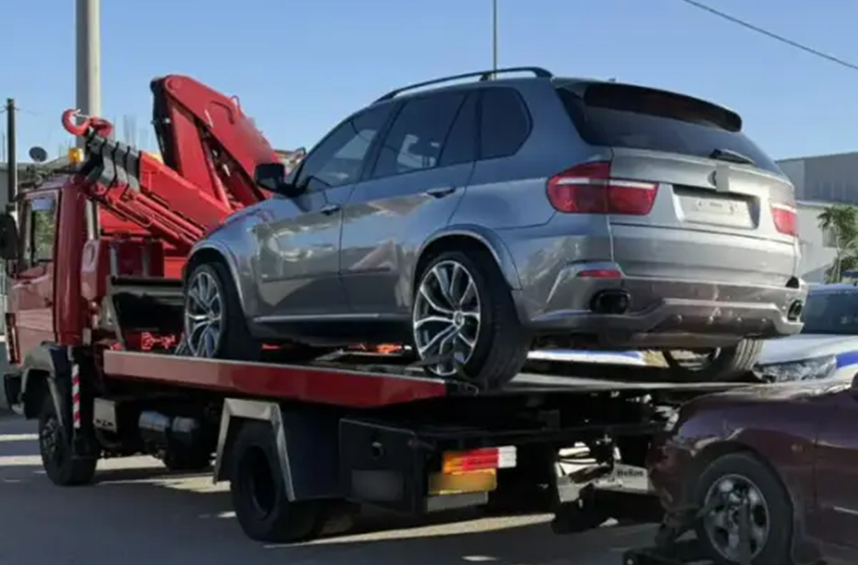 Δυτική Αττική:  Έλεγχοι της ΕΛΑΣ σε οδηγούς και ΙΧ βεβαιώθηκαν 61 παραβάσεις ενώ ακινητοποιήθηκαν 11 οχήματα