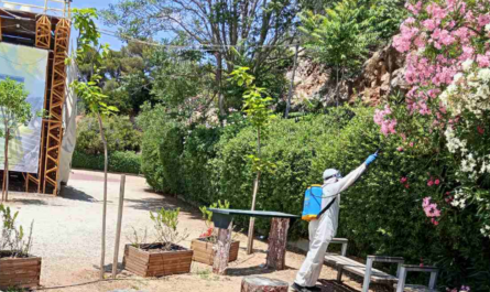Βριλήσσια: Δράσεις του Δήμου για την καταπολέμηση των κουνουπιών