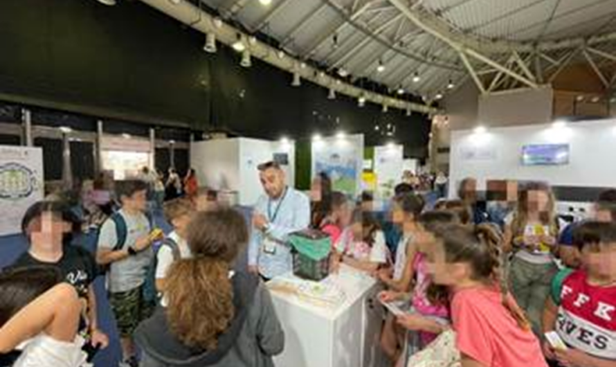 Βριλήσσια : Δεκάδες μαθητές από τα Βριλήσσια στην Αttica Green Expo