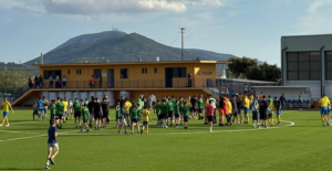 Βριλήσσια: «Κένταυρος Βριλησσίων» Άνοδος στην Γ' Εθνική μετά από μια εξαιρετική χρονιά