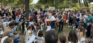 Βριλήσσια: «2ο Παιδικό Φεστιβάλ» Τα παιδιά έζησαν το πιο συναρπαστικό και διασκεδαστικό απόγευμα Κυριακής
