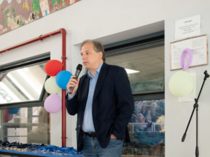 Σε όλα τα μέλη απονεμήθηκαν μετάλλια, διπλώματα και δωράκια.