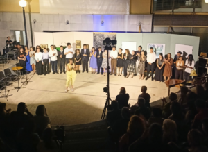 Νέα Φιλαδέλφεια Νέα Χαλκηδόνα: Θεατρική Ομάδα του 2ου ΓΕΛ Νέας Φιλαδέλφειας - Παράσταση «Με Μολύβι Φάμπερ Νο 2 – Το παραμύθι της ζωής μου»
