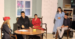 Νέα Φιλαδέλφεια Νέα Χαλκηδόνα: Θεατρική Ομάδα του 2ου ΓΕΛ Νέας Φιλαδέλφειας - Παράσταση «Με Μολύβι Φάμπερ Νο 2 – Το παραμύθι της ζωής μου»