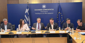 Γαλάτσι : Υπογραφή σύμβασης για την ενεργειακή αναβάθμιση του σχολικού συγκροτήματος της Γκράβας