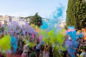 Φεστιβάλ χρωμάτων - Είσοδος ελεύθερη - Αθλητικό Κέντρο Παλατιανής - Σάββατο, 14/06/2025 στις 19:00