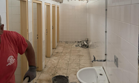 Ηράκλειο Αττικής : Ξεκίνησαν οι εργασίες αναβάθμισης στα σχολεία του Δήμου