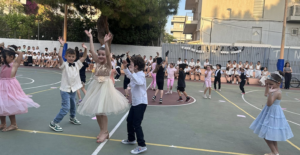 Ηράκλειο Αττικής:  Μαγική βραδιά στο 13ο Δημοτικό Σχολείο στην Καναπίτσα