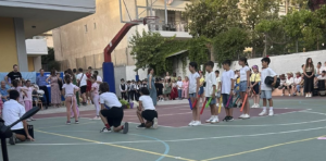 Ηράκλειο Αττικής:  Μαγική βραδιά στο 13ο Δημοτικό Σχολείο στην Καναπίτσα