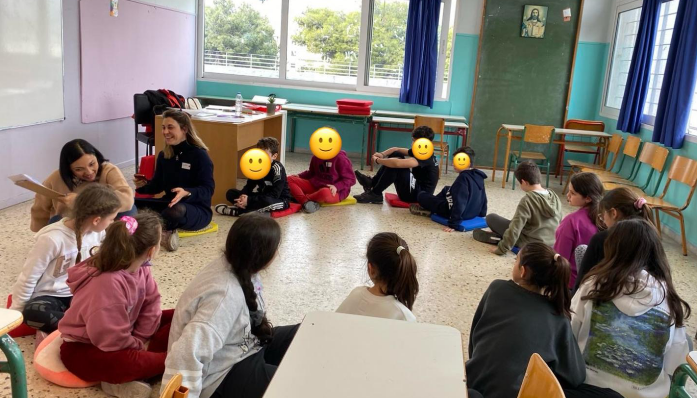 Κηφισιά: «Δρυμπέτειο Πολυιατρείο» Ολοκλήρωση του Προγράμματος Εκπαίδευσης Μαθητών/τριών στη Σχολική Διαμεσολάβηση