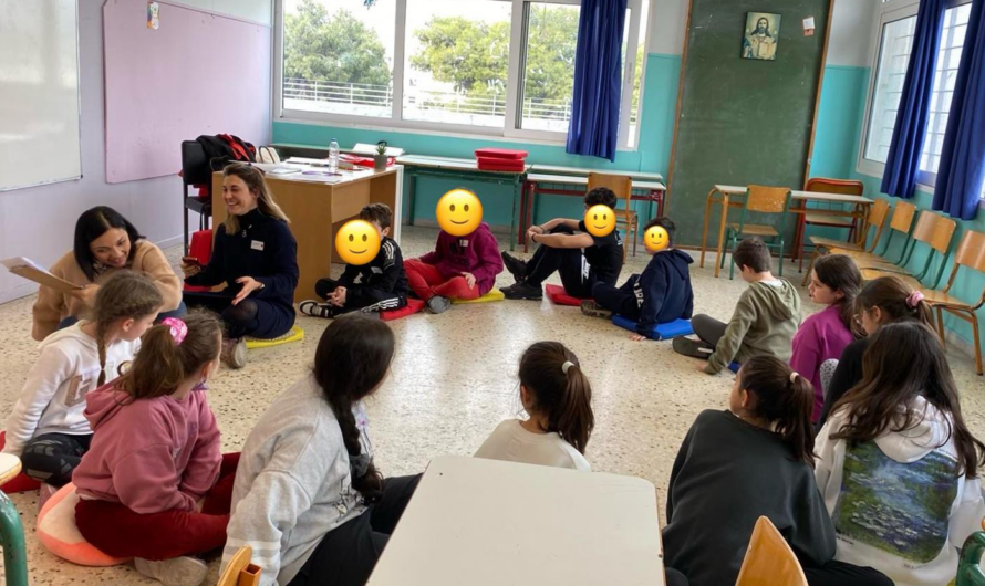 Κηφισιά: «Δρυμπέτειο Πολυιατρείο» Ολοκλήρωση του Προγράμματος Εκπαίδευσης Μαθητών/τριών στη Σχολική Διαμεσολάβηση