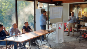 Κηφισιά: Πετυχημένη η ενημερωτική εκδήλωση του Δήμου για τη διαχείριση Δασικών Πυρκαγιών