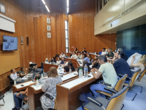 Κηφισιά:  Εναρκτήρια εκδήλωση του Προγράμματος του Δήμου Κηφισιάς «Ανάπτυξη της Νεοφυούς και Καινοτόμου Επιχειρηματικότητας» στο Δημαρχείο