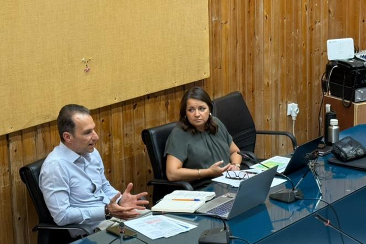 Κηφισιά:  Εναρκτήρια εκδήλωση του Προγράμματος του Δήμου Κηφισιάς «Ανάπτυξη της Νεοφυούς και Καινοτόμου Επιχειρηματικότητας» στο Δημαρχείο