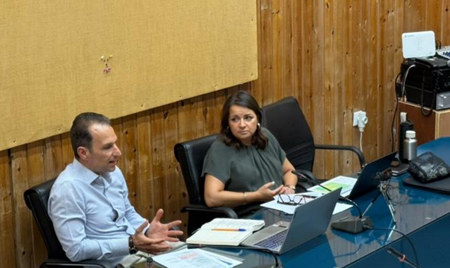 Κηφισιά:  Εναρκτήρια εκδήλωση του Προγράμματος του Δήμου Κηφισιάς «Ανάπτυξη της Νεοφυούς και Καινοτόμου Επιχειρηματικότητας» στο Δημαρχείο