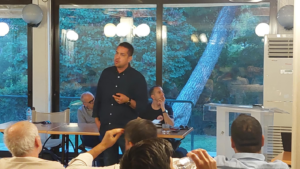Κηφισιά: Πετυχημένη η ενημερωτική εκδήλωση του Δήμου για τη διαχείριση Δασικών Πυρκαγιών