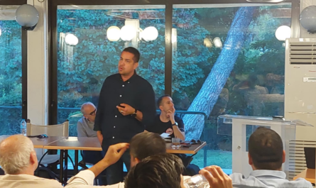 Κηφισιά: Πετυχημένη η ενημερωτική εκδήλωση του Δήμου για τη διαχείριση Δασικών Πυρκαγιών