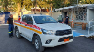 Κηφισιά: Επιχειρησιακά «ετοιμοπόλεμο» το νέο πυροσβεστικό όχημα από τον Δήμο στους εθελοντές της Ο.Ε.Δ.Δ. – Εκάλη 2000