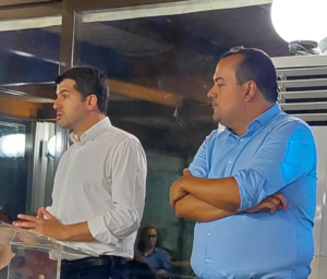 Κηφισιά: Πετυχημένη η ενημερωτική εκδήλωση του Δήμου για τη διαχείριση Δασικών Πυρκαγιών
