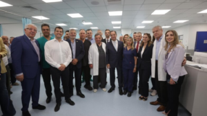 Κηφισιά: Εγκαίνια της νέας πτέρυγας ΤΕΠ στο Γενικό Νοσοκομείο Αττικής ΚΑΤ