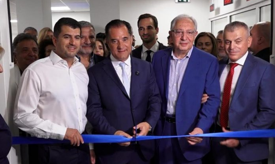 Κηφισιά: Εγκαίνια της νέας πτέρυγας ΤΕΠ στο Γενικό Νοσοκομείο Αττικής ΚΑΤ
