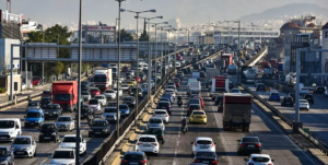 Έργα ανάσα στην λεωφόρο Κηφισού λύση στο τεράστιο κυκλοφοριακό πρόβλημα