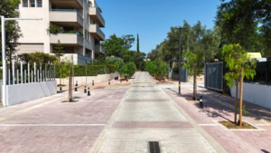 Μαρούσι: Εγκαινιάστηκε η νέα πρότυπη παιδική χαρά στο Αμαλίειο