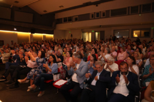 Μαρούσι: Μάγεψε το κοινό η συναυλία της Μικτής Χορωδίας Δήμου Αμαρουσίου «Τερψιχόρη Παπαστεφάνου»