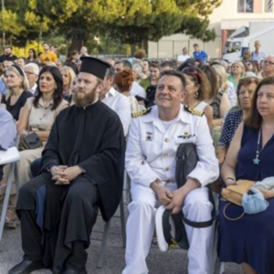 Μαρούσι: Τα 100 χρόνια λειτουργίας και προσφοράς στην Παιδεία γιόρτασε το 1ο Πειραματικό Λύκειο Αμαρουσίου