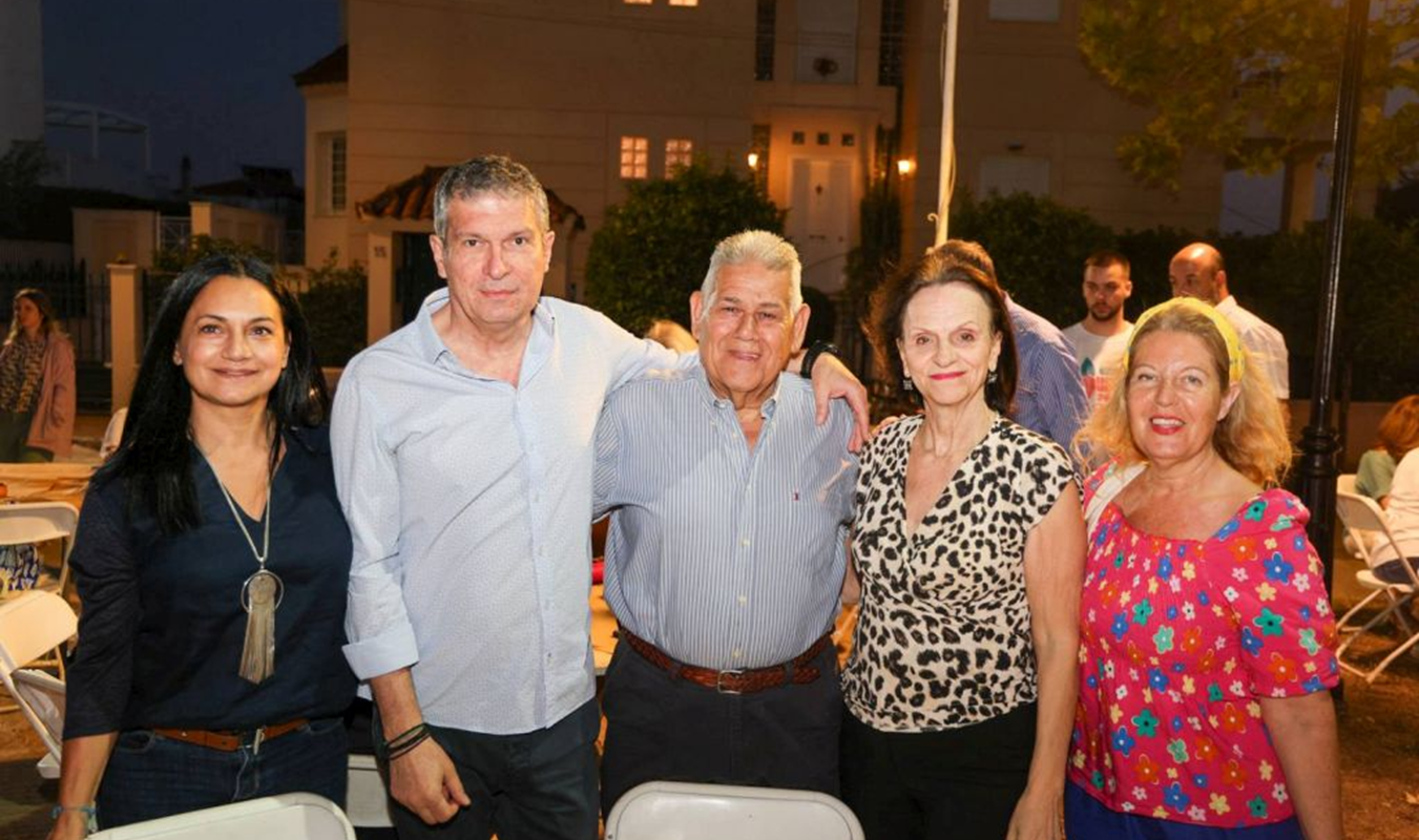 Μαρούσι: Μεγάλη επιτυχία και πολυάριθμη συμμετοχή στο Παραδοσιακό Πανηγύρι του Εξωραϊστικού και Πολιτιστικού Συλλόγου Ψαλιδίου Αμαρουσίου
