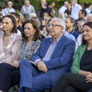 Μαρούσι: Τα 100 χρόνια λειτουργίας και προσφοράς στην Παιδεία γιόρτασε το 1ο Πειραματικό Λύκειο Αμαρουσίου