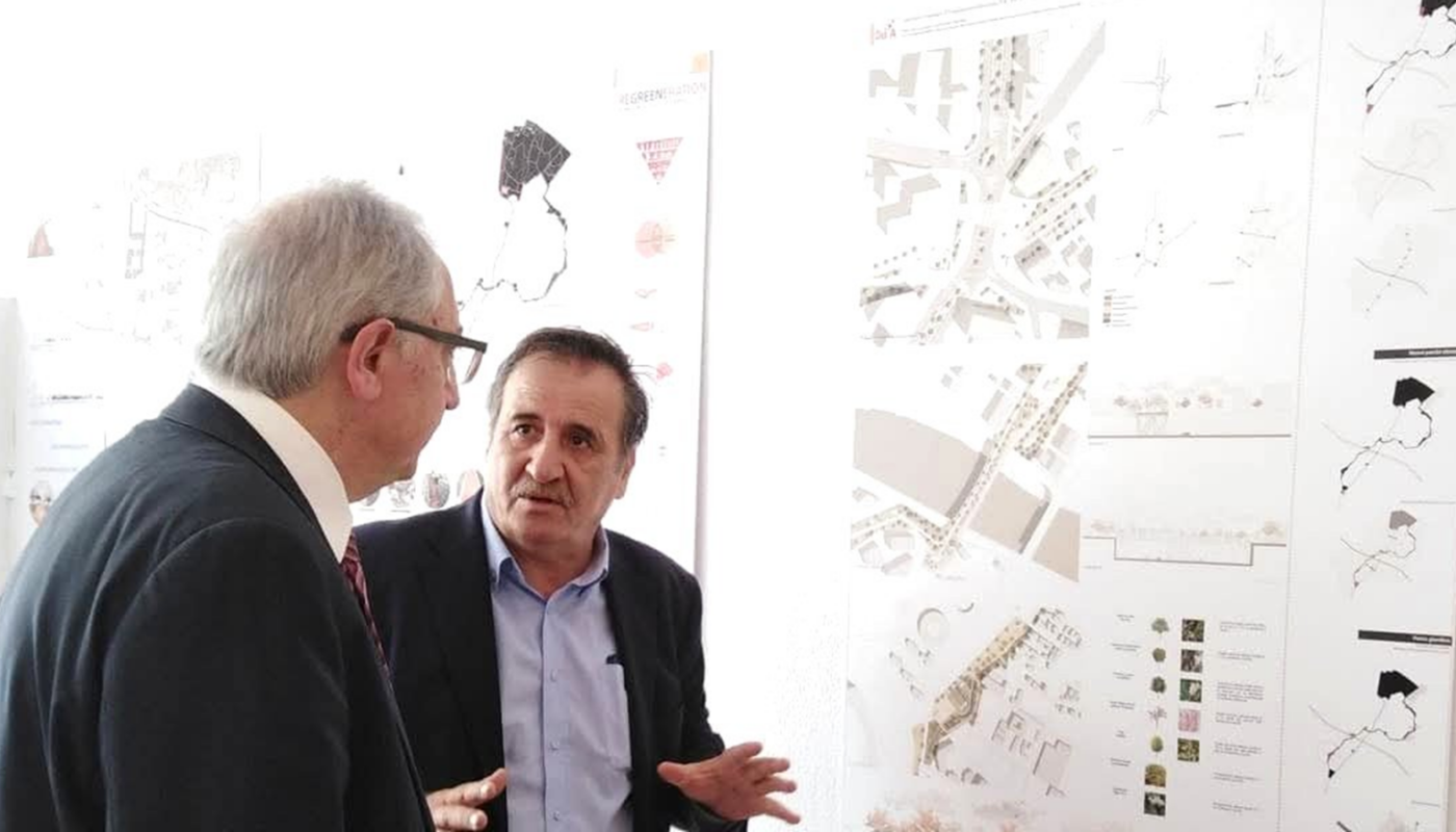 Μαρούσι : Αναθεώρηση Χρήσεων Γης και Ένταξη Περιοχών στο Σχέδιο Πόλης
