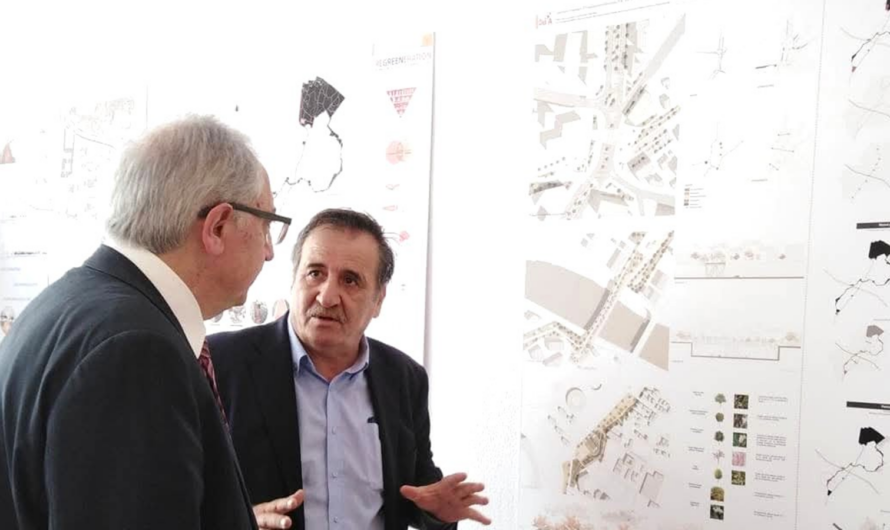 Μαρούσι : Αναθεώρηση Χρήσεων Γης και Ένταξη Περιοχών στο Σχέδιο Πόλης