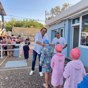 Μαρούσι: Με επιτυχία πραγματοποιήθηκε η ετήσια Ημερίδα Κολύμβησης, το Σάββατο 14/6 στο Δημοτικό Κολυμβητήριο