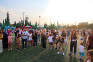 Μαρούσι:  Καλοκαιρινή γιορτή των Βρεφονηπιακών και Παιδικών Σταθμών