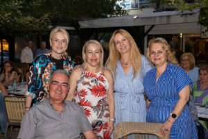 Μαρούσι: Εκπροσώπηση του Δήμου Αμαρουσίου στην ετήσια καλοκαιρινή εκδήλωση του Συλλόγου Αθμονέων