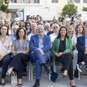 Μαρούσι: Τα 100 χρόνια λειτουργίας και προσφοράς στην Παιδεία γιόρτασε το 1ο Πειραματικό Λύκειο Αμαρουσίου