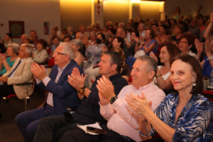 Μαρούσι: Μάγεψε το κοινό η συναυλία της Μικτής Χορωδίας Δήμου Αμαρουσίου «Τερψιχόρη Παπαστεφάνου»