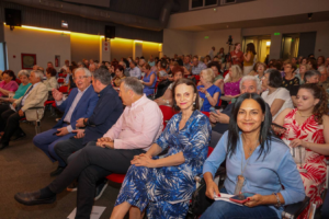 Μαρούσι: Μάγεψε το κοινό η συναυλία της Μικτής Χορωδίας Δήμου Αμαρουσίου «Τερψιχόρη Παπαστεφάνου»