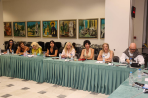 Μαρούσι: Πρώτη Συνάντηση της Δημοτικής Επιτροπής Ισότητας των Φύλων του Δήμου Αμαρουσίου