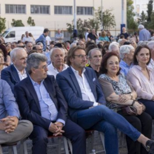 Μαρούσι: Τα 100 χρόνια λειτουργίας και προσφοράς στην Παιδεία γιόρτασε το 1ο Πειραματικό Λύκειο Αμαρουσίου