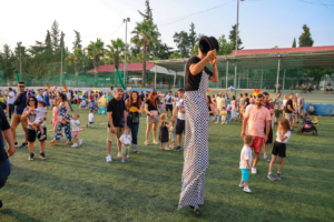 Μαρούσι:  Καλοκαιρινή γιορτή των Βρεφονηπιακών και Παιδικών Σταθμών